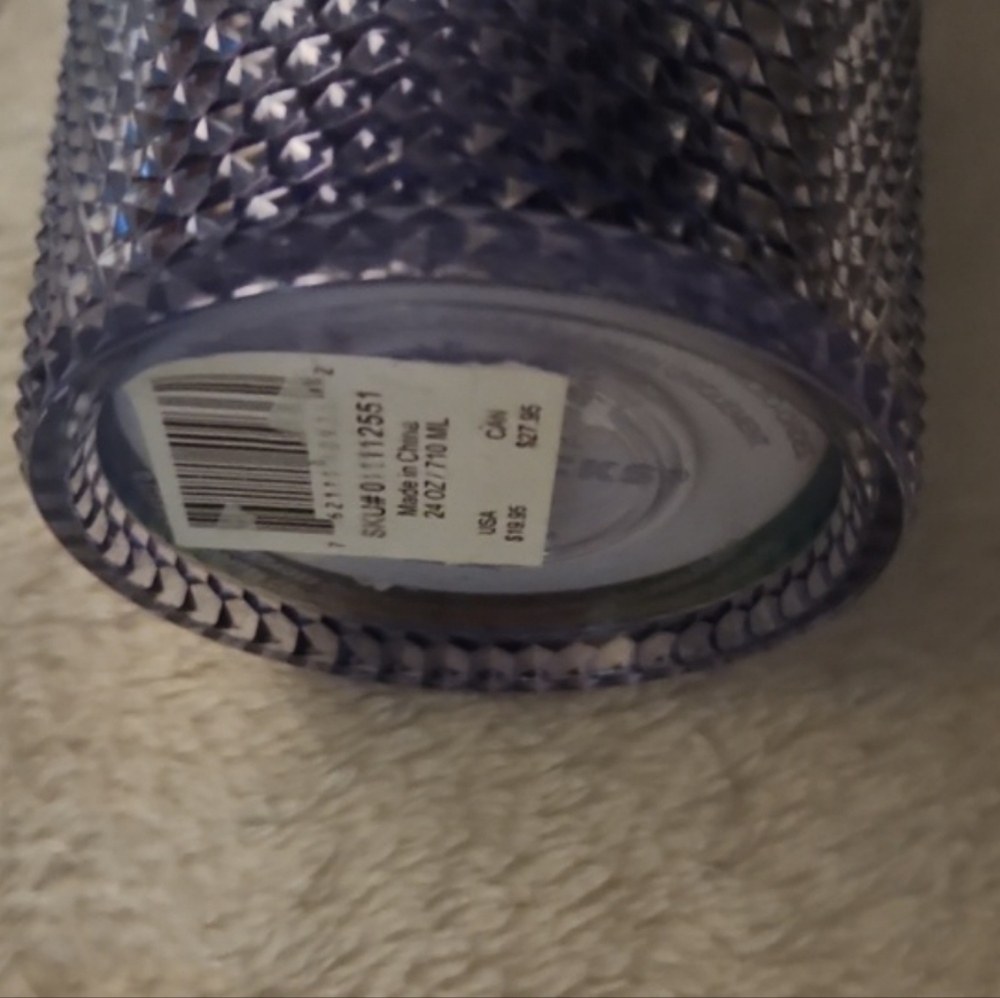 STARBUCKS 2020 Studded 24oz Venti Tumbler - Picture 6 of 6